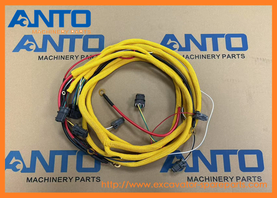 6222-83-4331 6222834331 تسليط السلك KOMATSU أجزاء محركات الحفارات مناسبة لـ 6D108