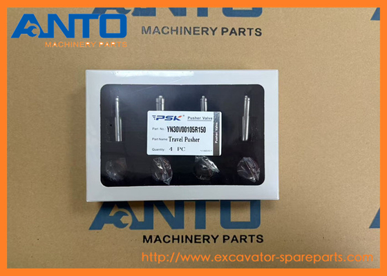 YN30V00105R150 مجموعة صمام الطيار لقطع غيار حفارات KOBELCO، مناسبة لـ SK170-8