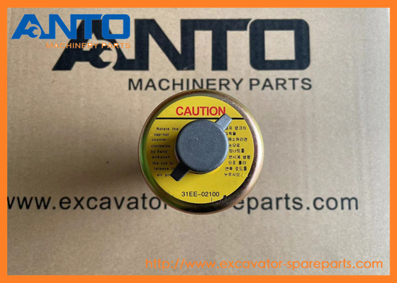 421-60-35111 4216035111 Breather Excavator Spare Parts For KOMATSU WA380 WA400