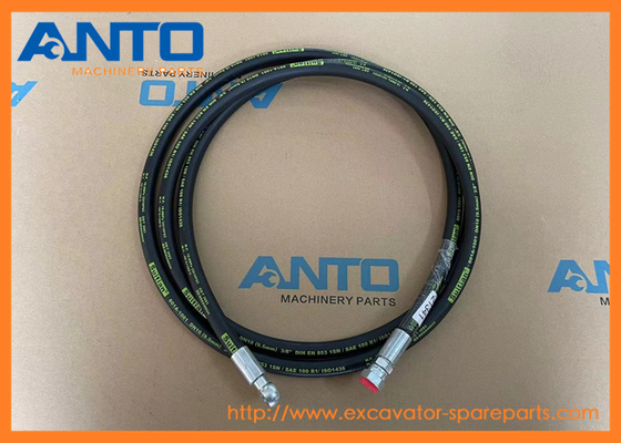 22B-04-21331 22B0421331 Hose Excavator Engine Parts For KOMATSU PC138 PC138US