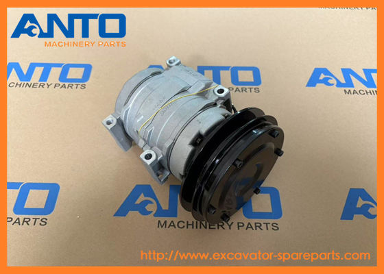 20Y-810-1260 20Y8101260 Compressor Excavator Air Conditioner Parts For KOMATSU HB205 HB215