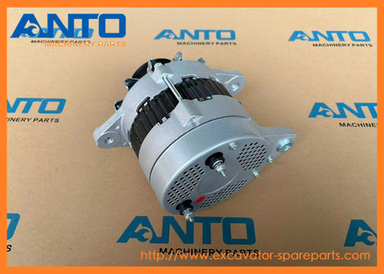 600-825-6370 600-825-6310 RKD60A02 آلة تحويل كوماتسو قطع محرك الحفر لـ SA6D1408E