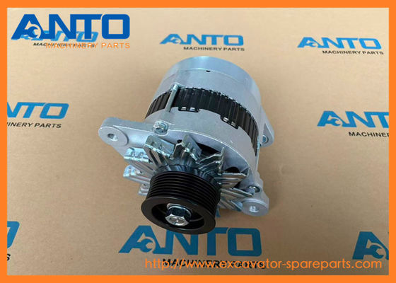 600-825-6370 600-825-6310 RKD60A02 آلة تحويل كوماتسو قطع محرك الحفر لـ SA6D1408E