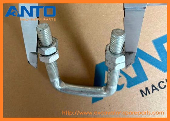 20Y-54-27172 20Y5427172 U-Bolt KOMATSU قطع غيار الحفارة لـ PC160 PC180 PC190