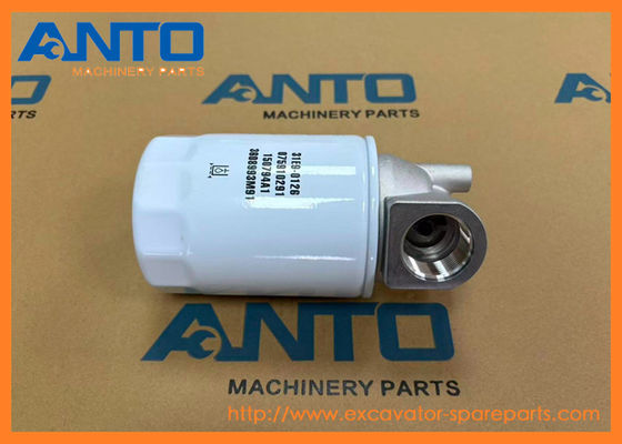 VOE14533117 14533117 قطع غيار حفر المرشح مناسبة لEC160C EC180C EC210C EC220D