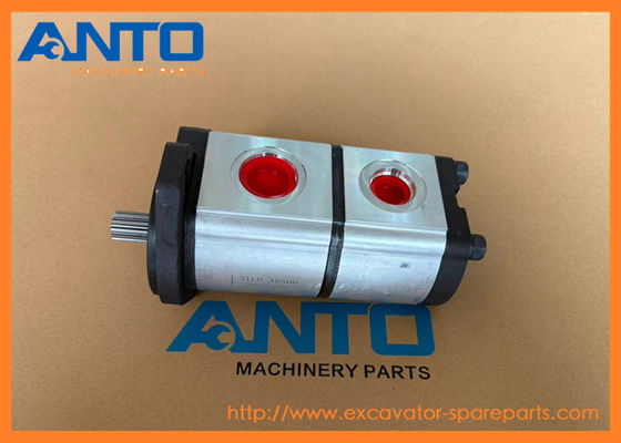 31LB-40500 مضخة مروحة هيدروليكية قطع غيار لودر هيونداي لـ HL770-7A HL770-9 HL770-9S
