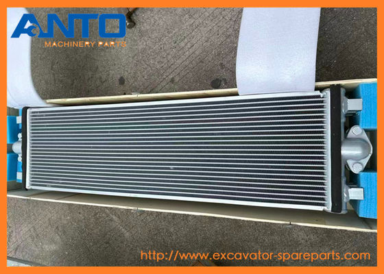 20Y-03-41662 20Y-03-41122 20Y-03-41682 مبرد الزيت قطع غيار حفارات كوماتسو لـ PC220-8 PC220LC-8