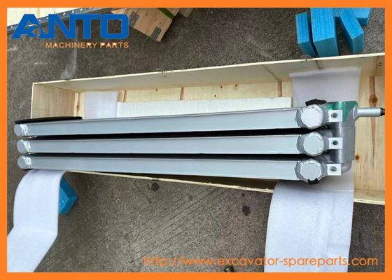 20Y-03-41662 20Y-03-41122 20Y-03-41682 مبرد الزيت قطع غيار حفارات كوماتسو لـ PC220-8 PC220LC-8