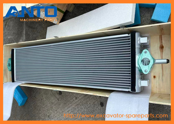 20Y-03-41662 20Y-03-41122 20Y-03-41682 مبرد الزيت قطع غيار حفارات كوماتسو لـ PC220-8 PC220LC-8