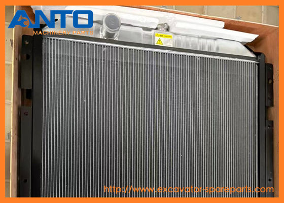 147-0448 124-1700 124-1762 Water Tank Radiator Excavator Spare Parts For 3306 330B 330B L 