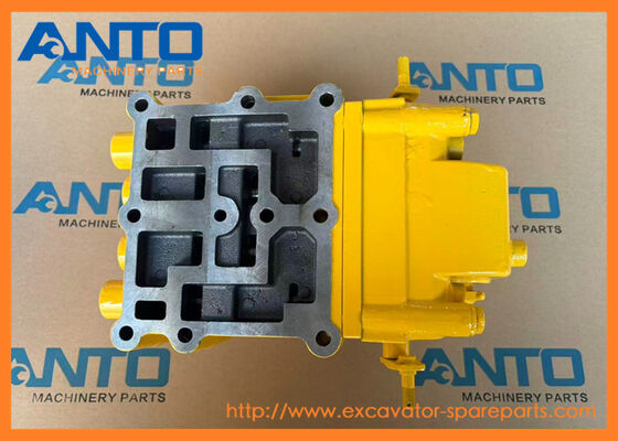195-40-00801 195-40-00800 Steering Valve KOMATSU Bulldozer Spare Parts For D375A-3A