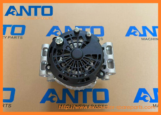 ZUAC-00506 Alternator HYUNDAI Excavator Spare Parts Fit For R125LCR-9A R140LC9A R145CR9A