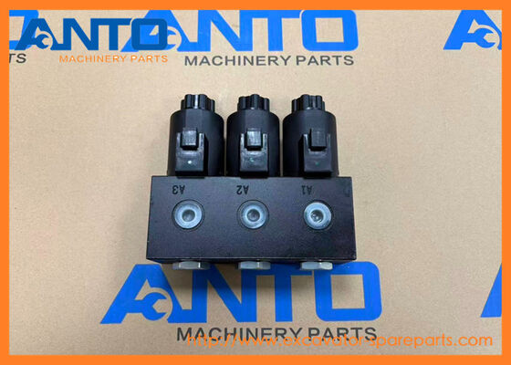 VOE14576859 14576859 صمام حفارة قطع غيار تركيب لـ EC200B EC210B EC240B