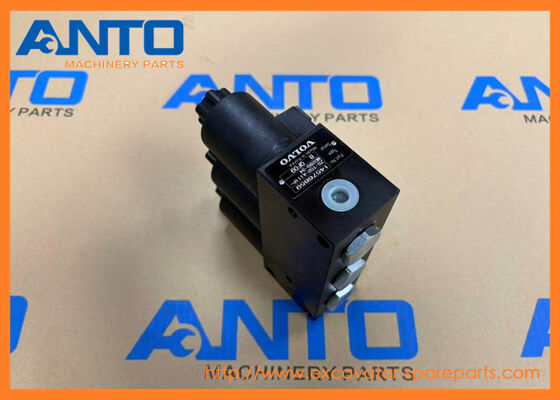 VOE14576859 14576859 صمام حفارة قطع غيار تركيب لـ EC200B EC210B EC240B
