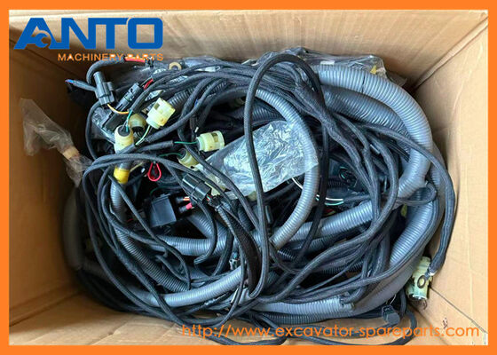 VOE14593562 VOE14591276 Main Wiring Harness Excavator Spare Parts Fit For EC240B