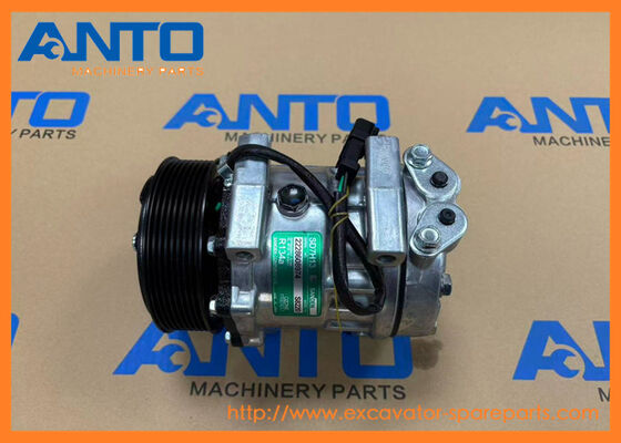 569-07-88122 5690788122 ضاغط كوماتسو لودر بعجلات قطع غيار لـ SAA6D140E WA500-7