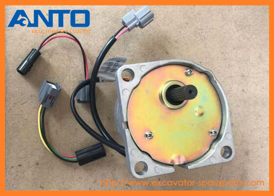 YT20S00002F3 YT20S00002F1 YT20S00002F2 محرك دواسة الوقود قطع غيار حفارات لـ SK210-6 SK250-6