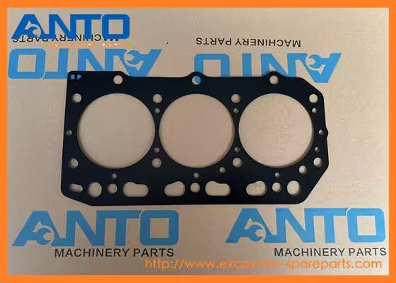 129001-01340 12900101340 حشية رأس قطع غيار حفارات هيتاشي لـ ZX30U-3F ZX33U-3F ZX35U-3F