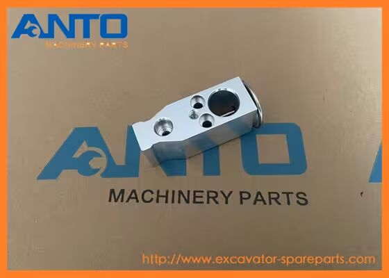 AN51515-A0490 صمام التوسع KOMATSU أجزاء مكيف الهواء للحفر PC27MR PC30MR PC35MR