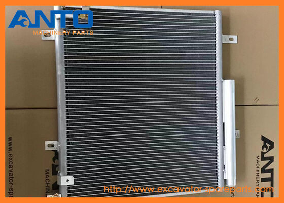 VOE14591537 14591537 Condenser Excavator Air Conditioning Parts For EC140D EC220D EC330B