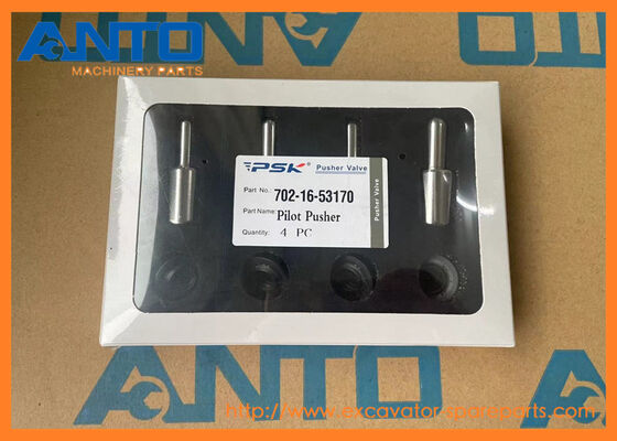 702-16-53170 7021653170 مكبس قطع غيار حفارات كوماتسو لـ PC200 PC210 PC220