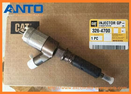 3264700 326-4700 حقن الوقود قطاعات محرك الحفر لـ 320D 320D FM 320D FM RR 320D GC