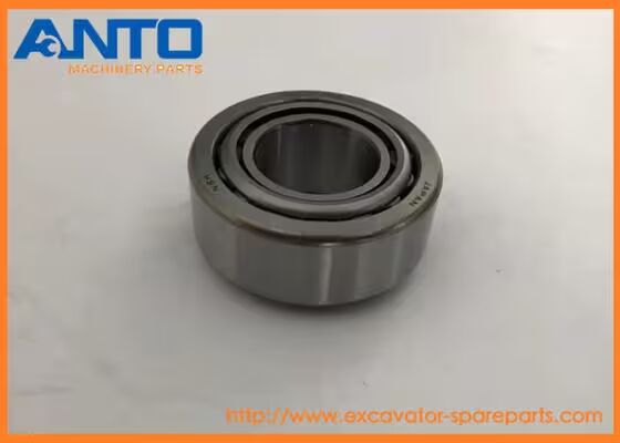 NJ214 حمالة رولي أسطوانية 70x125x24 MM NJ214ECM لحامل الحفر