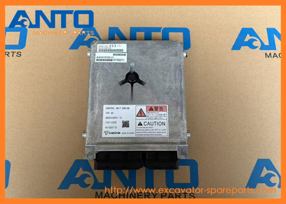 8-98204685-1 8982046851 وحدة التحكم ECU أجزاء محرك الحفر لـ 4HK1 ZX200-3 ZX270-3