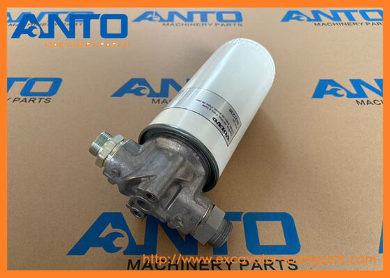 22358673 21682641 غطاء المرشح قطع غيار الحفر مناسبة لEC160C EC180C EC210C