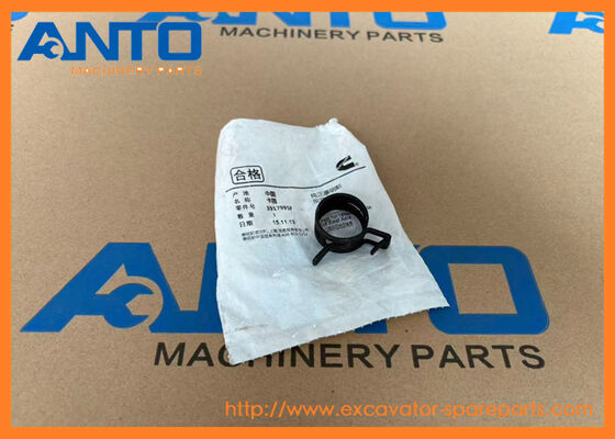 6754-21-6180 6754216180 مشبك الأنابيب كوماتسو قطع غيار الحفر مناسبة لـ PC200LC-8