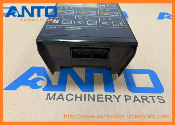 7824-72-6100 7824-72-4100 شاشة قطع غيار حفارات كومـاتسو مناسبة لـ PC200-5C