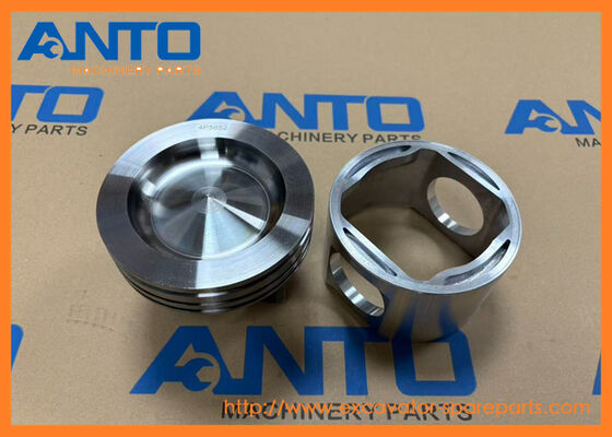4P-5852 238-2710 Piston Crown Excavator Spare Parts Fitting For 345B 345B L 3176C