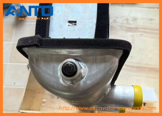 VOE11196425 11196425 Radiator Excavator Spare Parts Fitting For A25D A25E A30D A30E