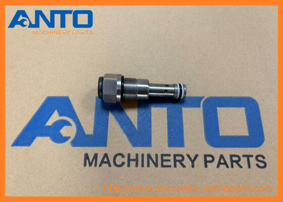 TZ600D310000-A TZ600D300000-A Relief Valve KOMATSU Excavator Travel Motor Parts For PC130-8