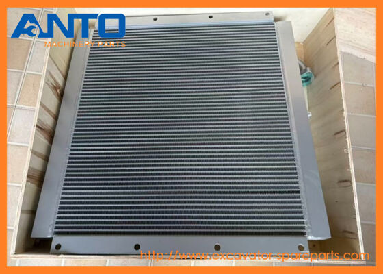 2202-9064A-02 22029064A02 مبرد زيت قطع غيار حفارات دوسان لسولار 130LC-V