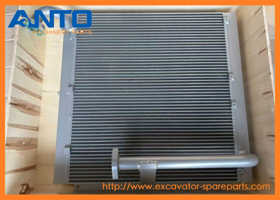 2202-9064A-02 22029064A02 مبرد زيت قطع غيار حفارات دوسان لسولار 130LC-V