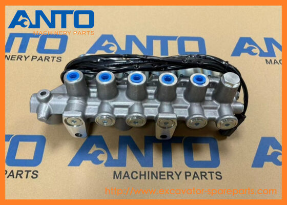 20Y-60-41611 20Y6041611 Solenoid Valve KOMATSU Excavator Spare Parts For PC130 PC200 PC210