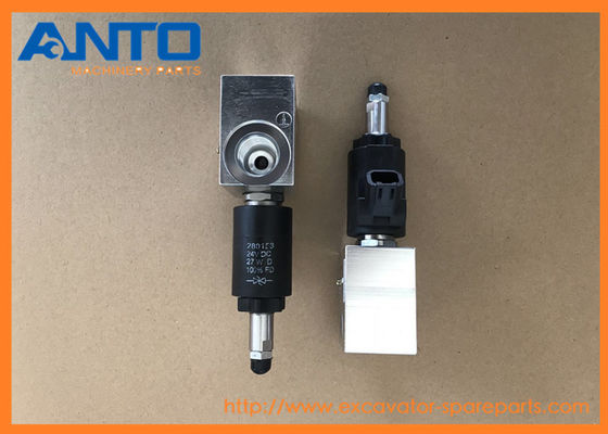 VOE14616530 الإغاثة صمام حفارة أجزاء مضخة هيدروليكية لشركة فولفو EC160C EC180C EC210C EC330C EC350C