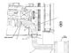 كاتربيلر 109-9459 1099459 Hose  330B Excavator Engine Parts