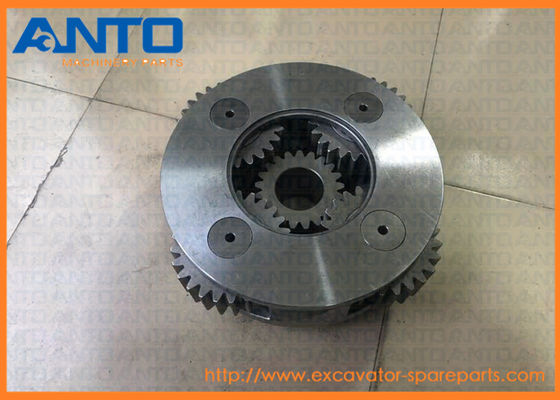 XKAQ-00398 Carrier Assy No.3 Travel Gearbox لشركة هيونداي R250LC7