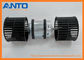 YN20M00107S011 SK200-8 منفاخ المحرك لقطع غيار ماكينات البناء Kobelco