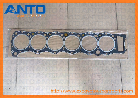 1111412654 1-11141265-4 6WG1 Cylinder Head Gasket For HITACHI Excavator Engine Parts