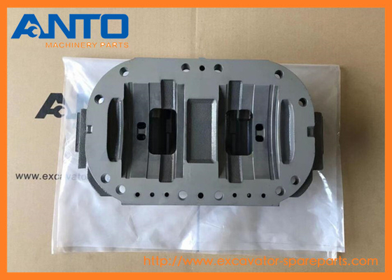 غطاء رأس الأسطوانة 1020623 لأجزاء المضخة الهيدروليكية HITACHI Excavator EX200-5