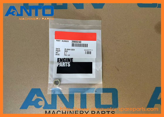 3900240 قطع غيار حفر المكسرات الستية لـ هيونداي R140LC-7 R210LC7 R290LC7