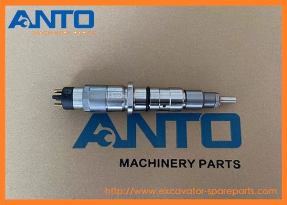 6745-11-3102 0445120236 حقن الوقود كوماتسو قطع غيار الحفار لـ PC300LL-7E0