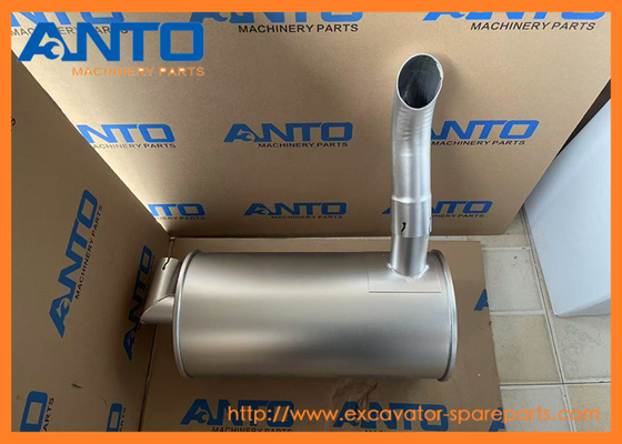 2427U1322 كاتم صوت كوماتسو لقطع غيار حفارات SK100-3 SK100 MARK III