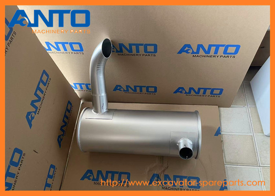 4389278 4306008 4379801 كاتم صوت HITACHI قطع غيار حفارات لـ EX60-5(LC) EX70LCK-5 EX75UR-3