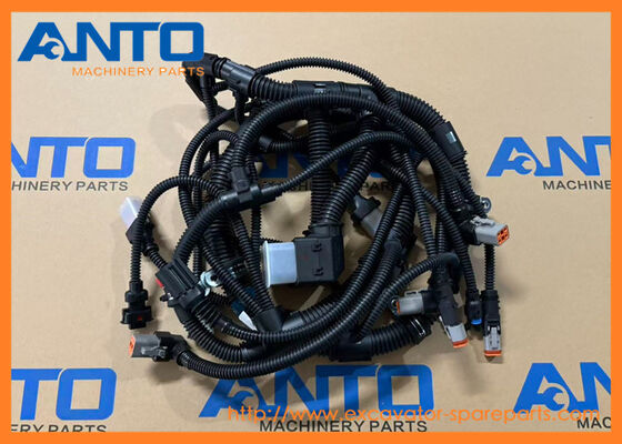 6745-81-9231 6745-81-9250 السلكية الحزام كوماتسو الحفارة قطع غيار لـ PC300LC-8 PC350LC-8