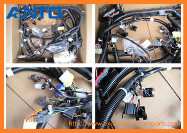 20Y-06-71512 PC200-7 PC220-7 الكابينة الأسلاك تسخير لكوماتسو PC200 PC220 PC270 أجزاء حفارة
