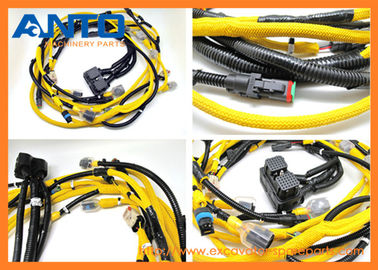 6251-81-9810 6D125 تسخير الأسلاك المحرك ل PC400-8 أجزاء حفارة كوماتسو
